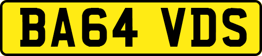 BA64VDS