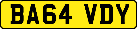 BA64VDY