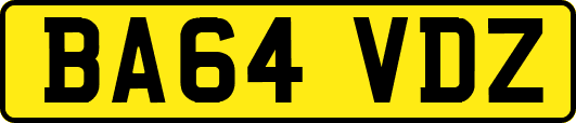 BA64VDZ
