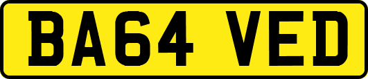BA64VED