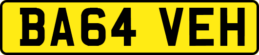 BA64VEH