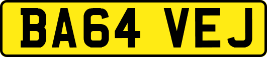 BA64VEJ