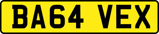 BA64VEX