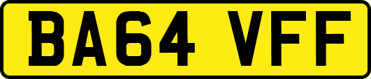 BA64VFF