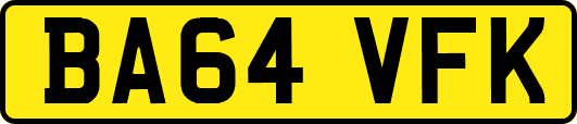 BA64VFK