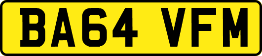 BA64VFM