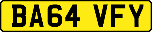 BA64VFY