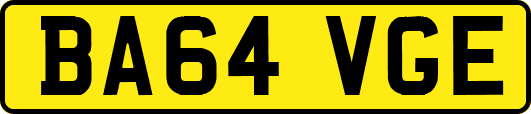 BA64VGE