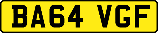 BA64VGF