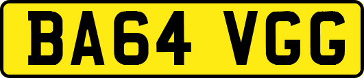 BA64VGG