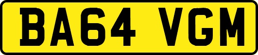 BA64VGM