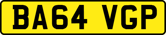 BA64VGP
