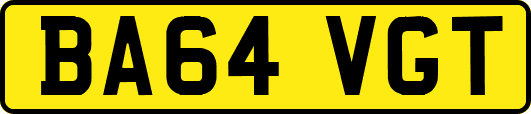 BA64VGT