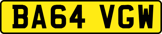 BA64VGW