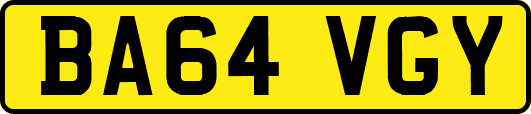 BA64VGY
