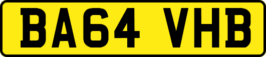 BA64VHB