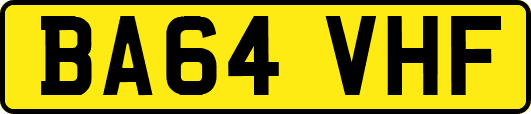 BA64VHF