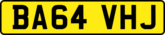 BA64VHJ