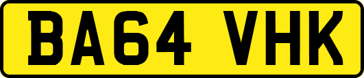 BA64VHK