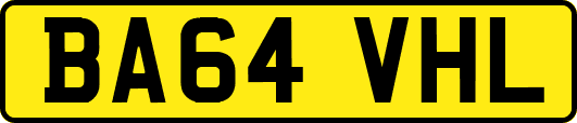 BA64VHL