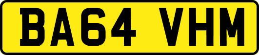 BA64VHM