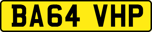 BA64VHP