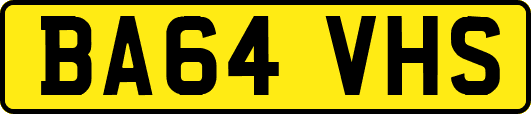 BA64VHS