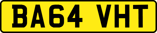 BA64VHT