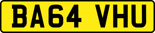 BA64VHU