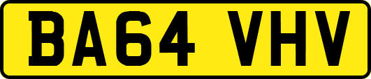 BA64VHV