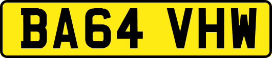 BA64VHW