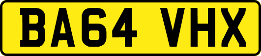 BA64VHX