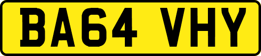 BA64VHY