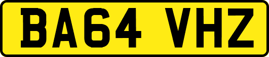 BA64VHZ