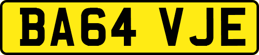 BA64VJE