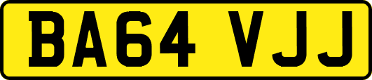 BA64VJJ
