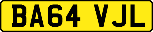 BA64VJL