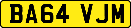 BA64VJM