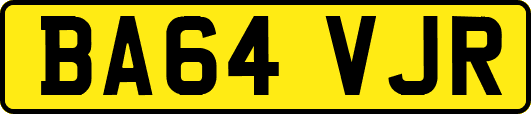 BA64VJR