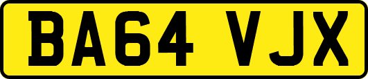 BA64VJX
