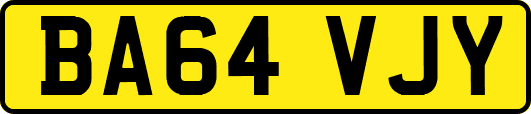 BA64VJY