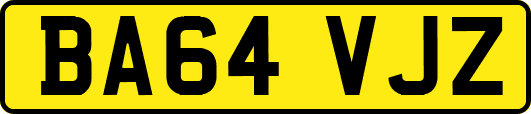 BA64VJZ