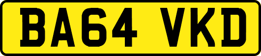 BA64VKD