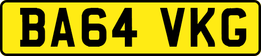 BA64VKG
