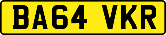 BA64VKR