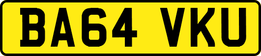 BA64VKU