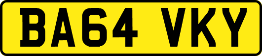 BA64VKY