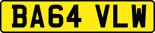 BA64VLW