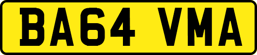 BA64VMA