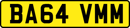 BA64VMM